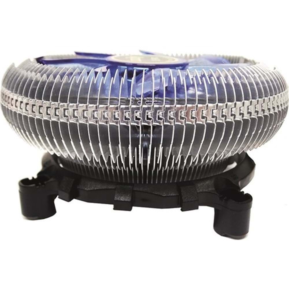 Izoly Cooler Universal LED CPU Fan 775/1200P