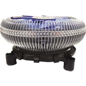Izoly Cooler Universal LED CPU Fan 775/1200P