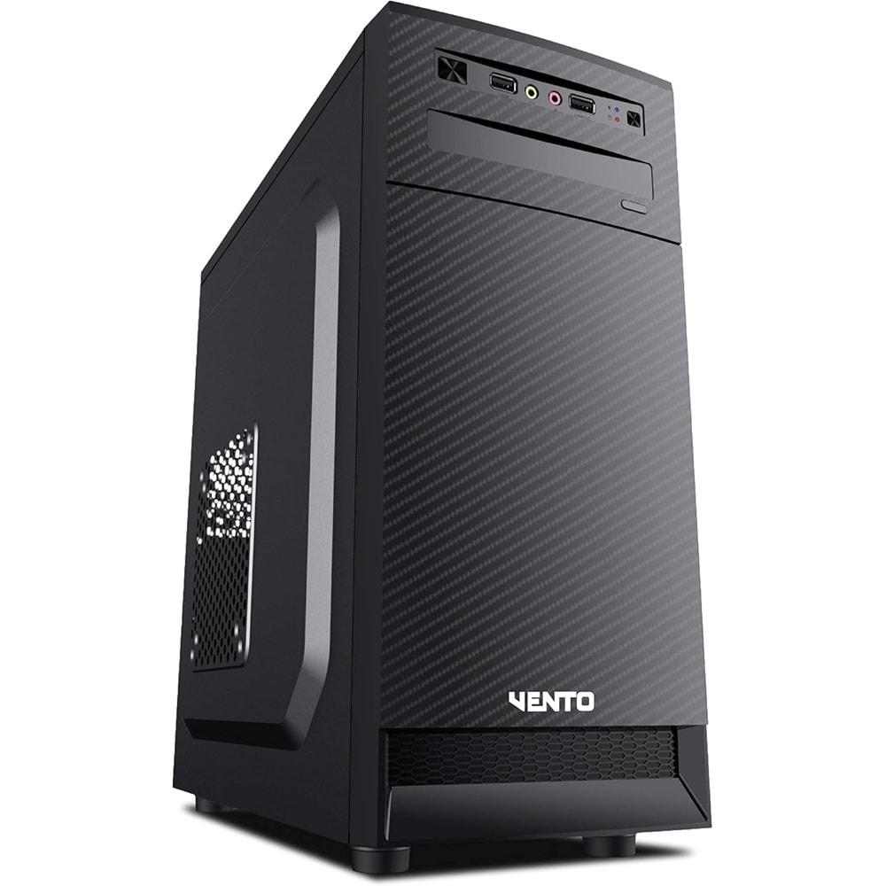 Vento TA-K62 USB 3.0 Midi Tower Kasa 550W Kasa