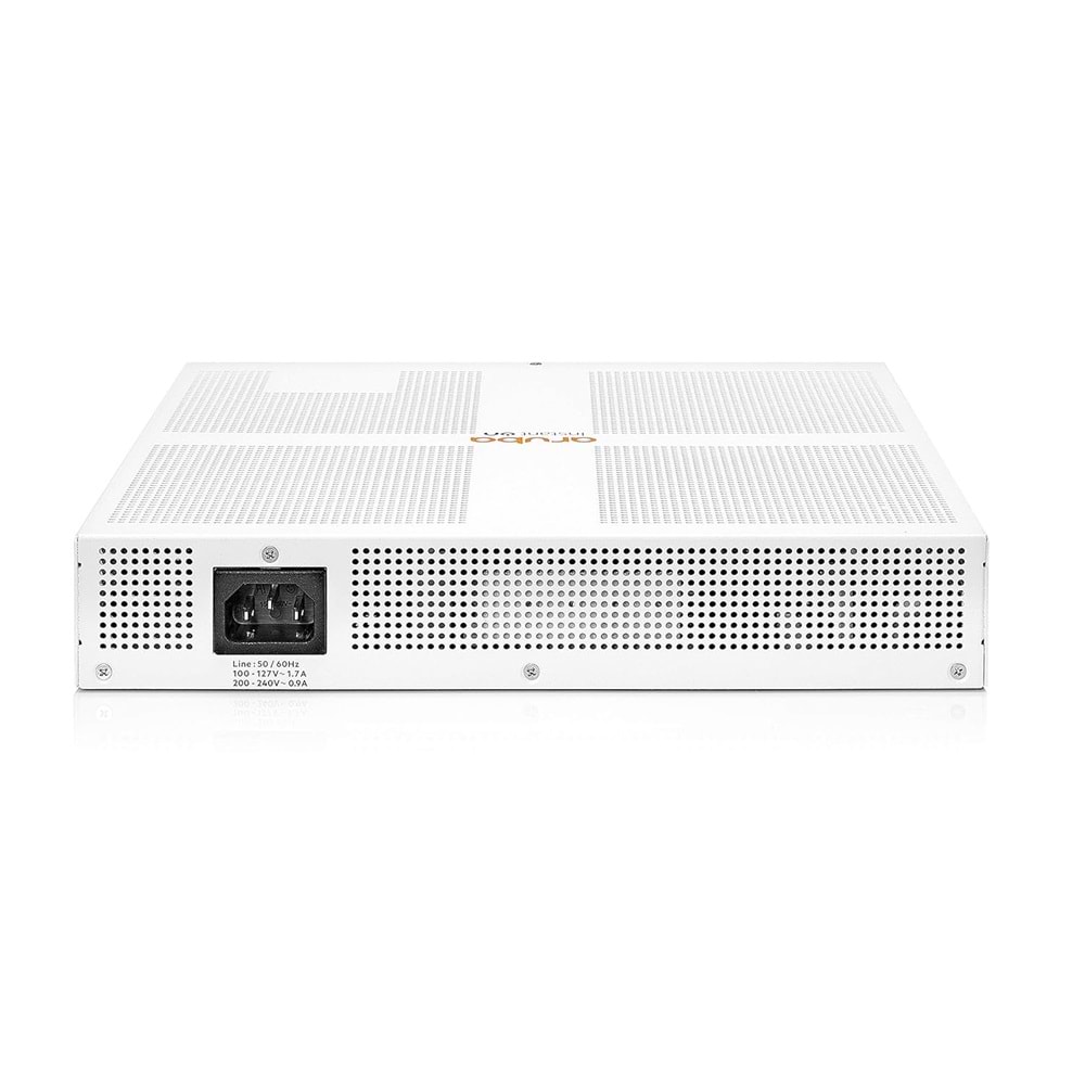 HPE INSTANT ON JL681A 8 Port Gigabit 4 Port POE + 2XSFP Uplink Yönetilebilir 124W POE Switch