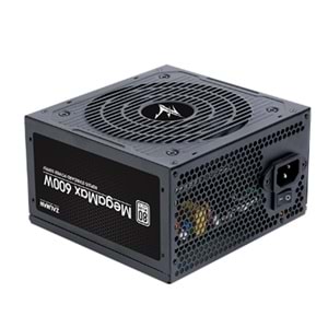 Zalman ZM600 TXII 600W +80 PLUS Dual Forward 120MM Fanlı PSU