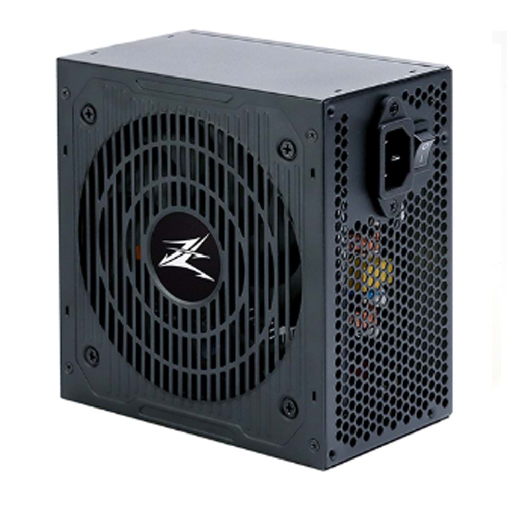 Zalman ZM600 TXII 600W +80 PLUS Dual Forward 120MM Fanlı PSU