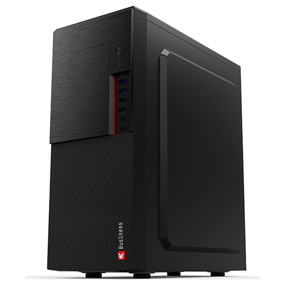 Izoly M124 Intel I3-3240 3.30GHZ 8GB 256SSD FreeDos PC