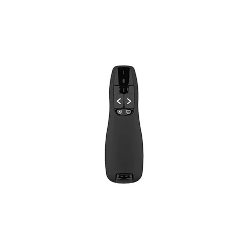 Hytech HY-XSK4 Siyah 2.4GHZ Kablosuz Prof Sunum Kumandası