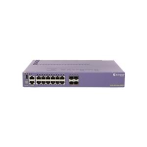 Extreme Networks X440-G2 12 10/100/1000BASE-T POE+ 4 1GbE Unpopulated SFP Upgradable