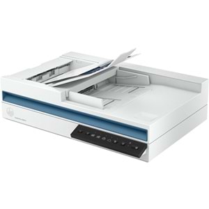 HP ScanJet Pro 2600 F1 Flatbed Kapaklı A4 Döküman Tarayıcı 20G05A