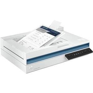 HP ScanJet Pro 2600 F1 Flatbed Kapaklı A4 Döküman Tarayıcı 20G05A