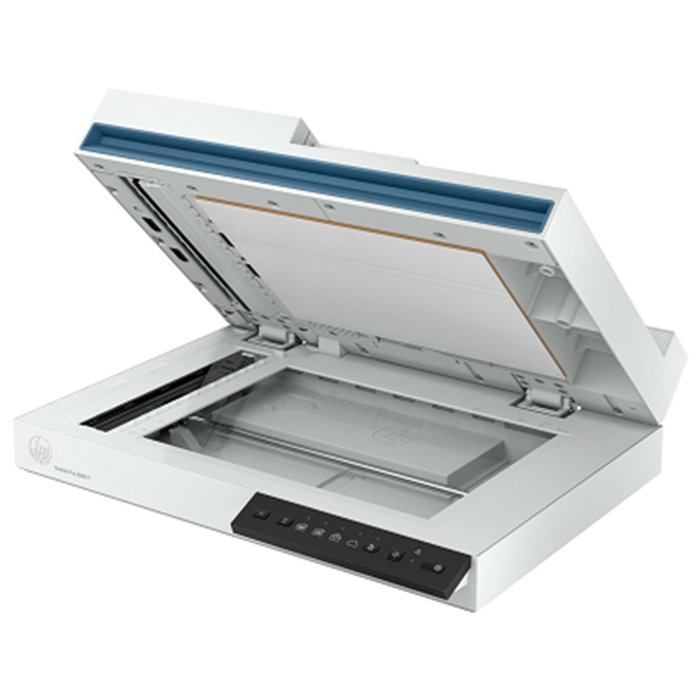 HP ScanJet Pro 2600 F1 Flatbed Kapaklı A4 Döküman Tarayıcı 20G05A