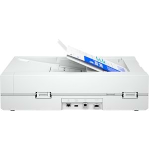 HP ScanJet Pro N4600 FNW1 Kapaklı A4 Döküman Tarayıcı 20G07A