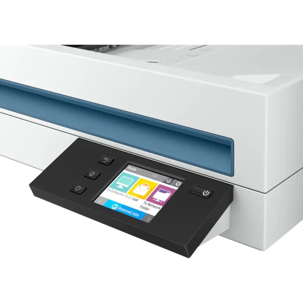 HP ScanJet Enterprise Flow N6600 fnw1 Doküman Tarayıcı 20G08A