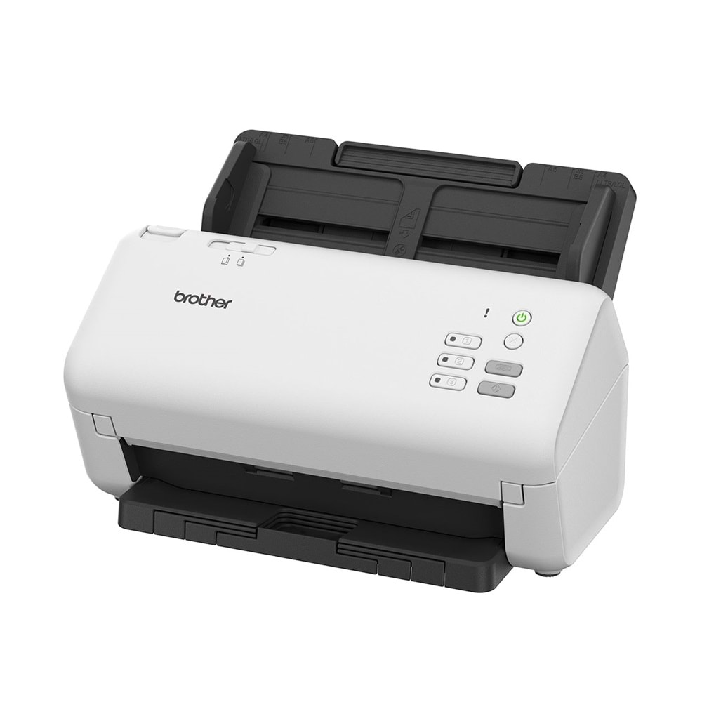 Brother SCA UST Doküman Tarayıcı A4 40PPM ADS-4300N