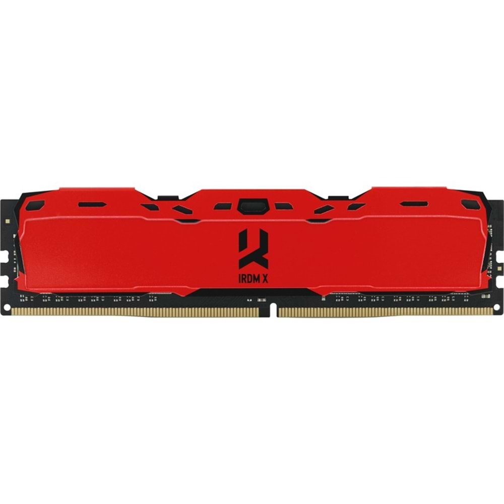 IRDM 8GB DDR4 3000MHZ PC4-24000 X Siyah RAM