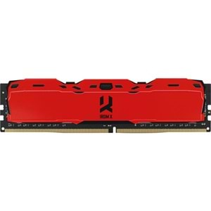 IRDM 8GB DDR4 3000MHZ PC4-24000 X Siyah RAM