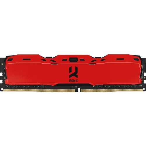 IRDM 8GB DDR4 3000MHZ PC4-24000 X Siyah RAM