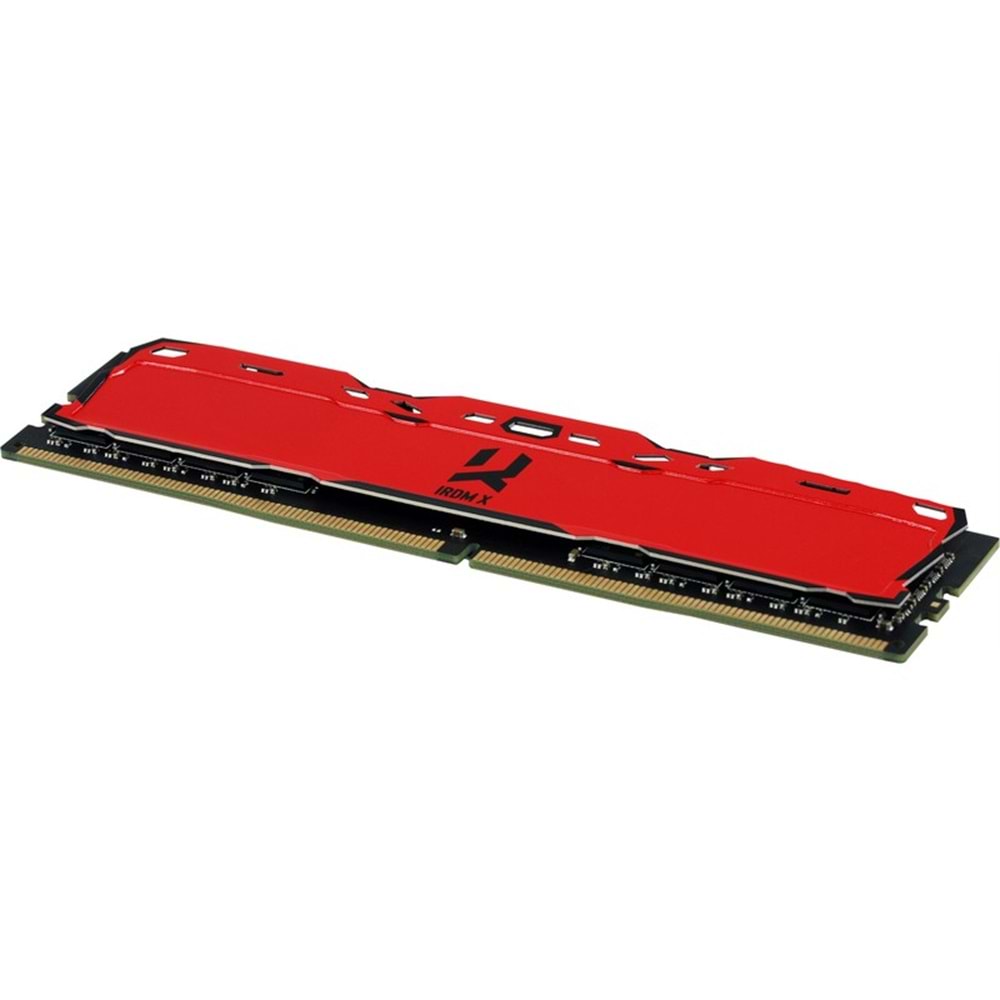 IRDM 8GB DDR4 3000MHZ PC4-24000 X Siyah RAM