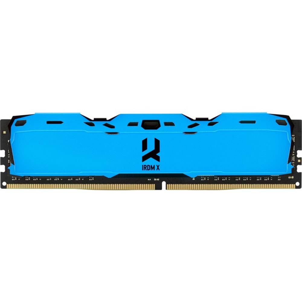IRDM 8GB DDR4 3000MHZ CL16 PC4-24000 1.2V X Mavi RAM