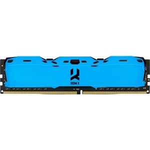 IRDM 8GB DDR4 3000MHZ CL16 PC4-24000 1.2V X Mavi RAM