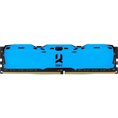 IRDM 8GB DDR4 3000MHZ CL16 PC4-24000 1.2V X Mavi RAM