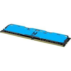IRDM 16GB DDR4 3200MHZ CL16 PC4-25600 1.2V X Mavi RAM