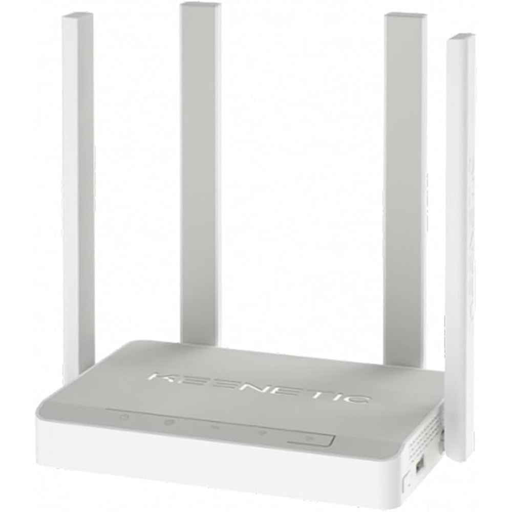 KEENETIC Carrier AC1200 ADSL2 VDSL Modem
