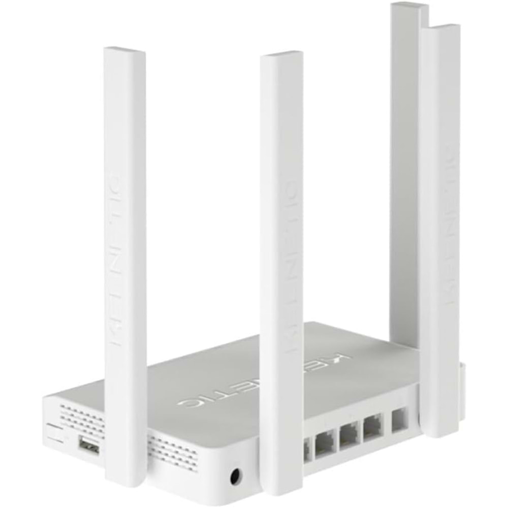 KEENETIC Carrier AC1200 ADSL2 VDSL Modem