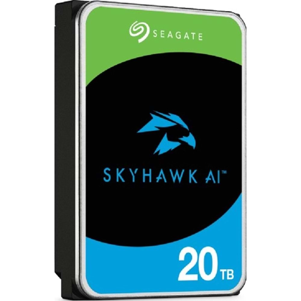 Seagate 20TB 3.5