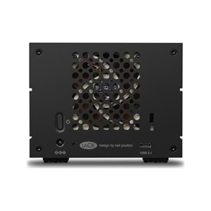 Lacie Storage 2BIG USBC 16TB USB 3.1 TYPE C STHJ16000800