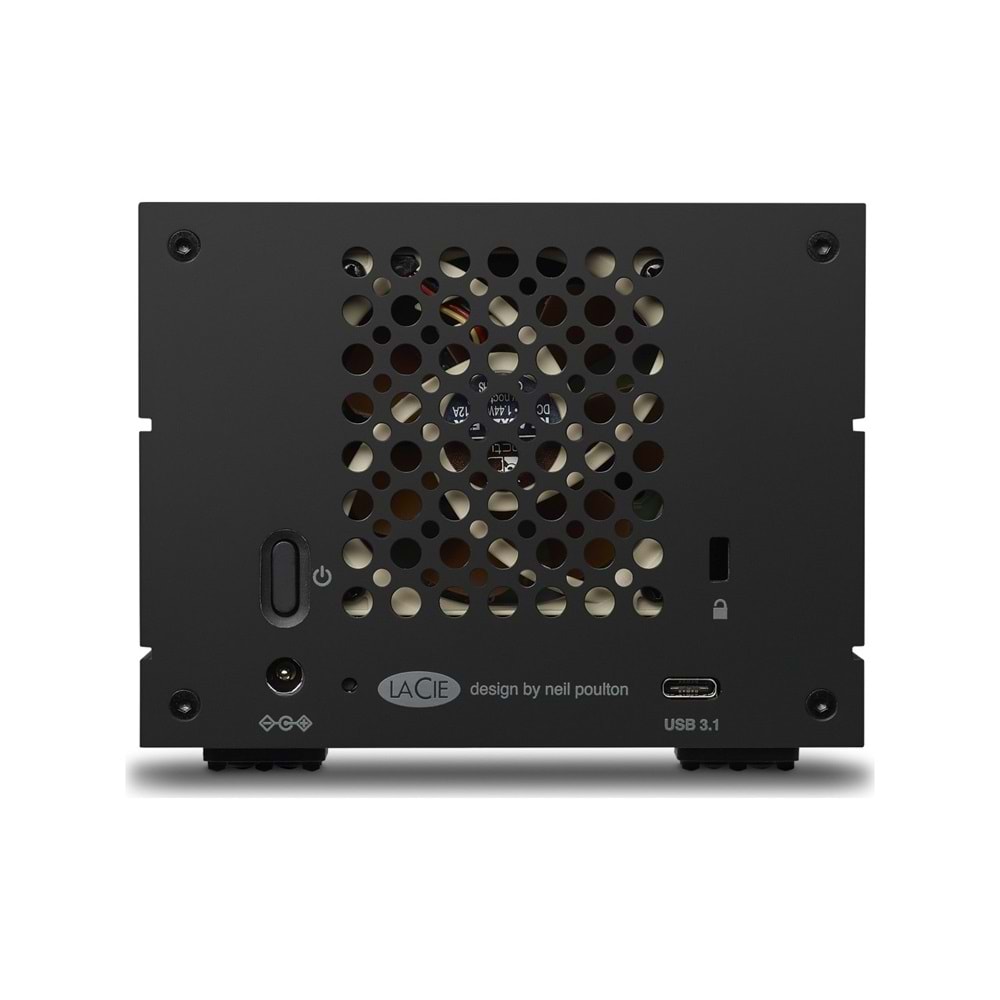 Lacie Storage 2BIG USBC 28TB USB 3.1 TYPE C STHJ28000800