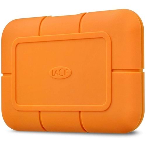 Lacie SSD EXT RUGGED 500GB USB 3.1 TYPE C STHR500800