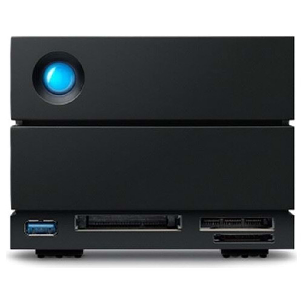 Lacie Storage 2BIG Dock V2 16TB Thunderbolt 3 STLG16000400