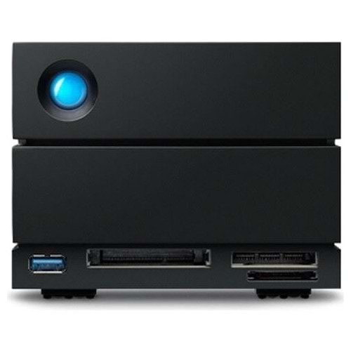 Lacie Storage 2BIG Dock V2 16TB Thunderbolt 3 STLG16000400