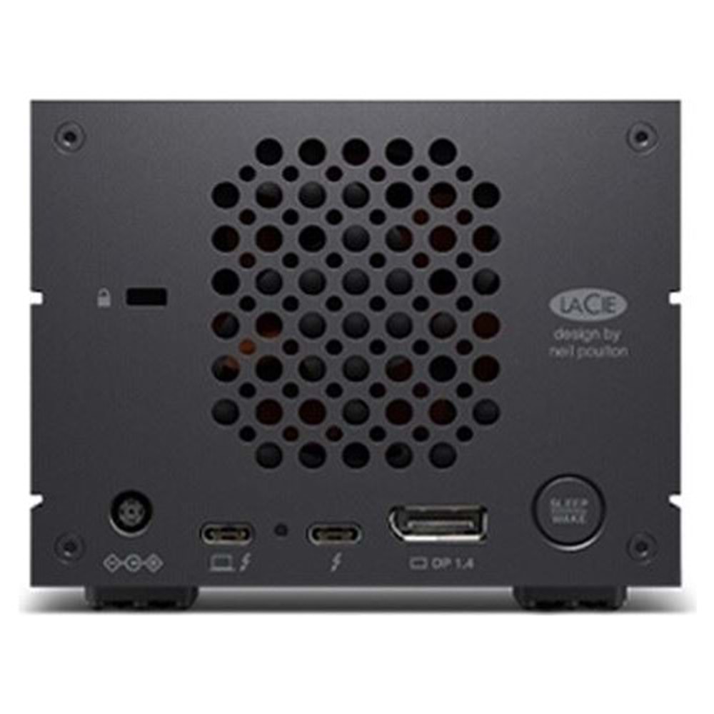 Lacie Storage 2BIG Dock V2 16TB Thunderbolt 3 STLG16000400