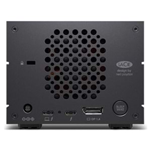 Lacie Storage 2BIG Dock V2 32TB Thunderbolt 3 STLG32000400