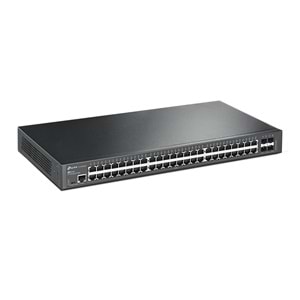 TP-Link TL-SG3452X JetStream 24-Port Gigabit L2+ Manage