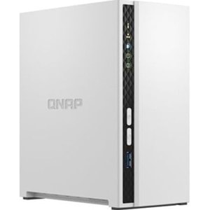 Qnap TS-233-2GB 2 Yuvalı NAS Depolama Ünitesi