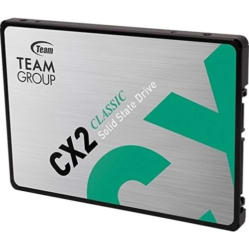 Team CX2 256GB 520/430MB/s 2.5