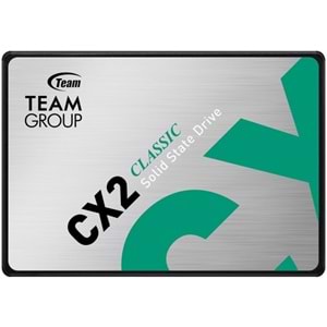 Team CX2 256GB 520/430MB/s 2.5