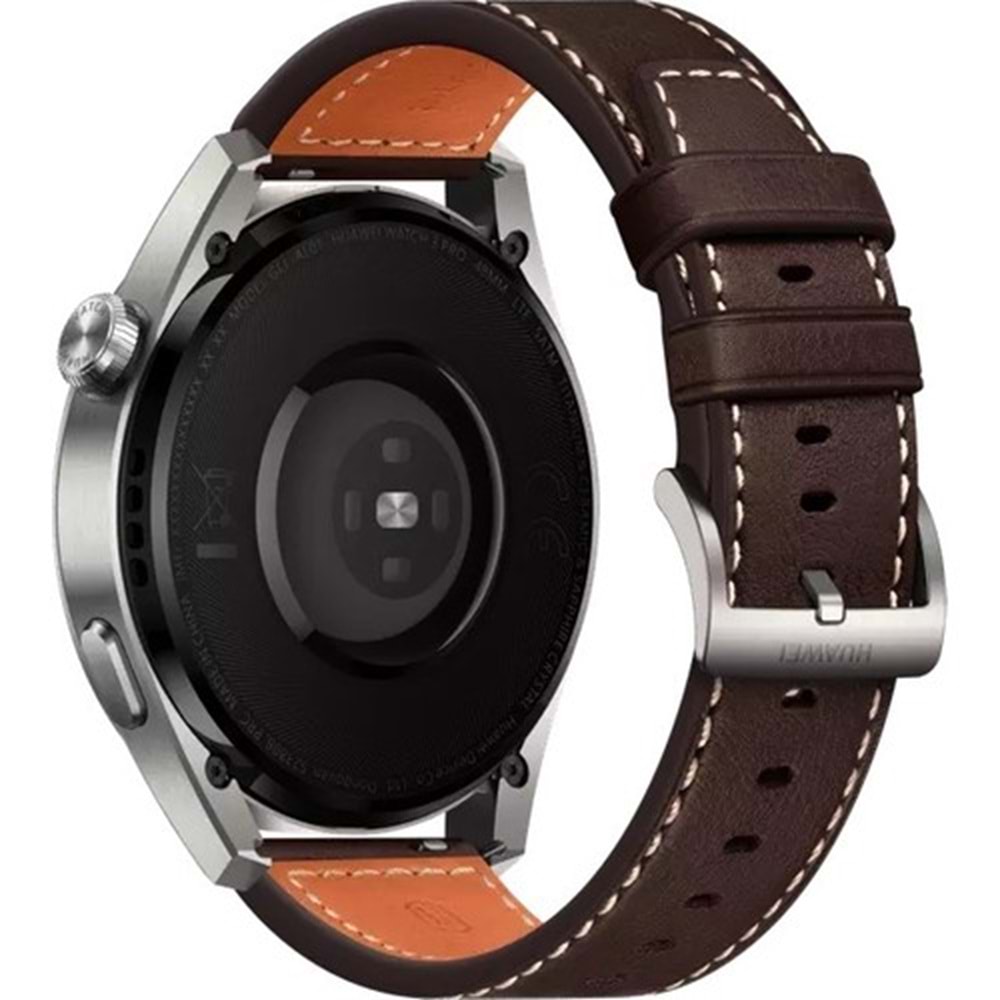 Huawei WATCH 3 PRO Kahverengi