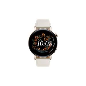 Huawei Watch GT3 Elegant Akıllı Saat 42mm Beyaz