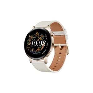 Huawei Watch GT3 Elegant Akıllı Saat 42mm Beyaz
