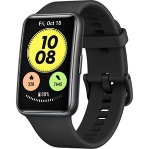 Huawei Watch Fit Graphite Siyah
