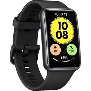 Huawei Watch Fit Graphite Siyah