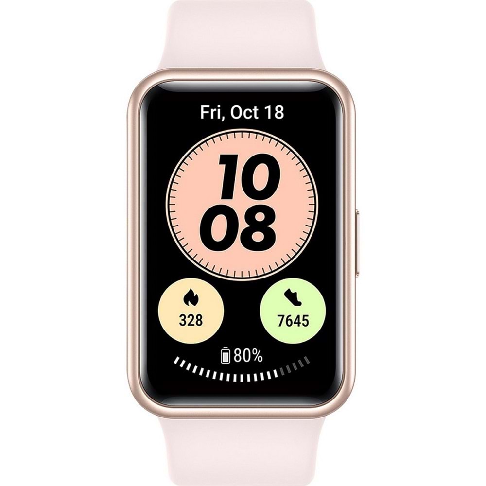 Huawei Watch Fit Sakura Pembe