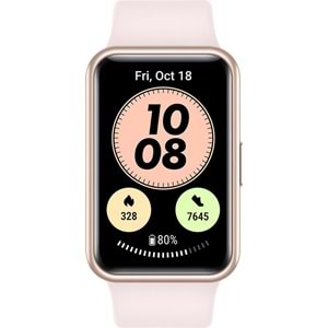 Huawei Watch Fit Sakura Pembe