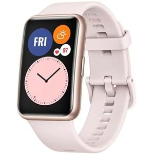 Huawei Watch Fit Sakura Pembe