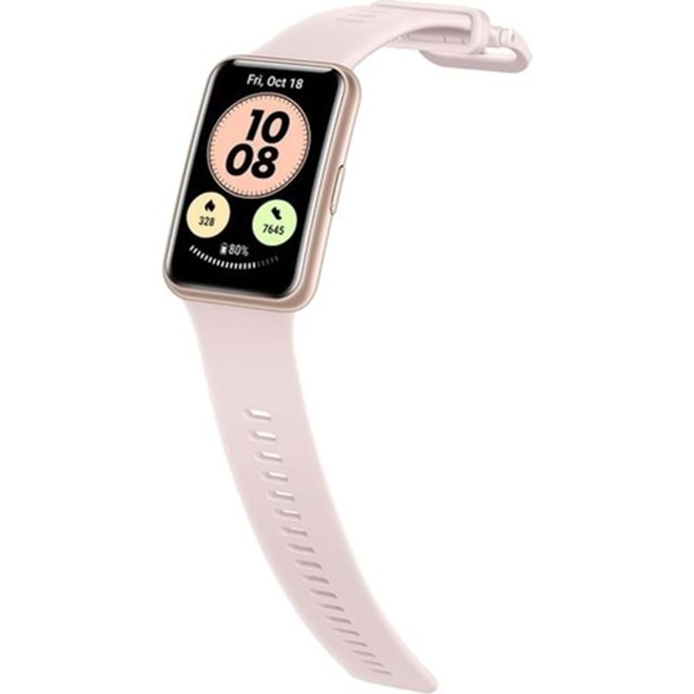 Huawei Watch Fit Sakura Pembe