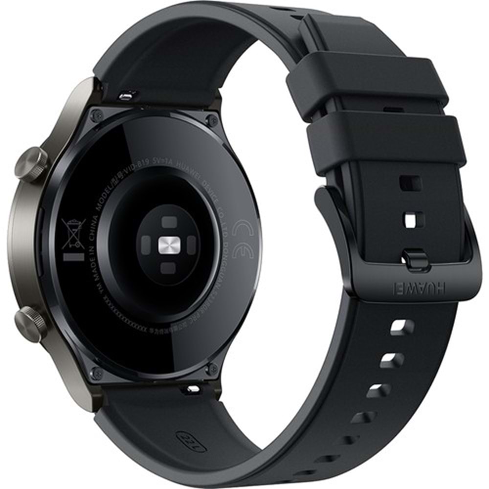 Huawei Watch GT2 Pro 46MM Gece Siyahı