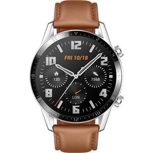 Huawei Watch GT2 46MM Kahverengi