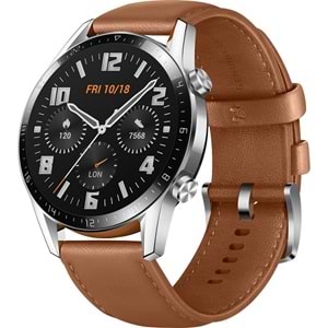Huawei Watch GT2 46MM Kahverengi