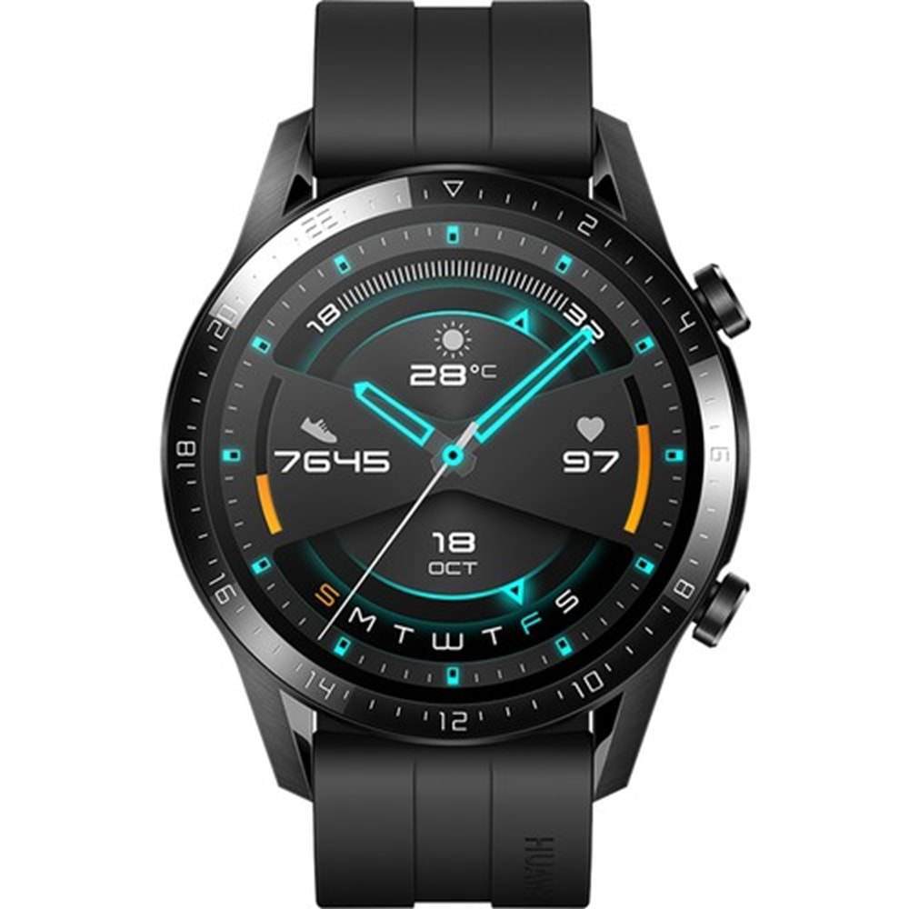 Huawei Watch GT2 46MM Siyah